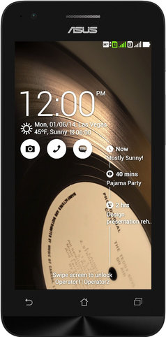Asus Zenfone C ZC451CG