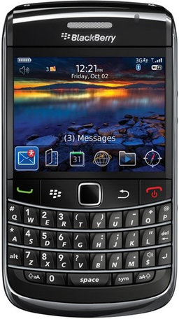 Blackberry Bold 9700