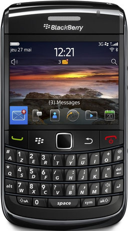 Blackberry Bold 9780