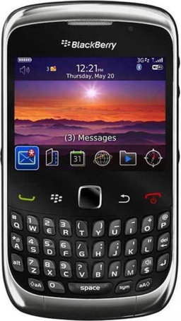 Blackberry Curve 9300