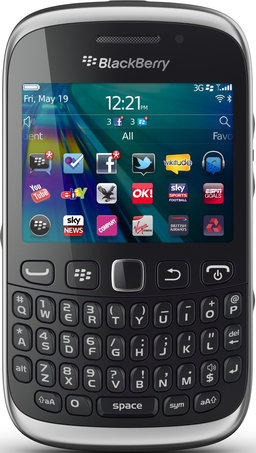 Blackberry Curve 9320