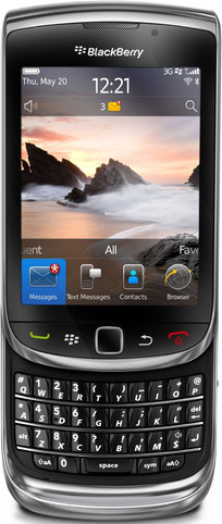 Blackberry Torch 9800