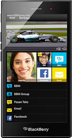 Blackberry Z3