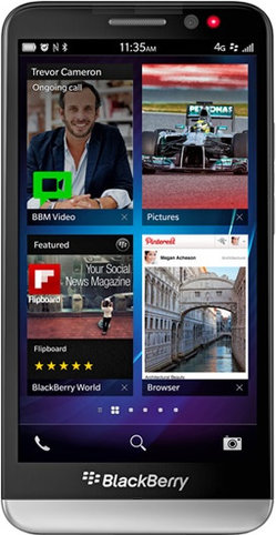 Blackberry Z30