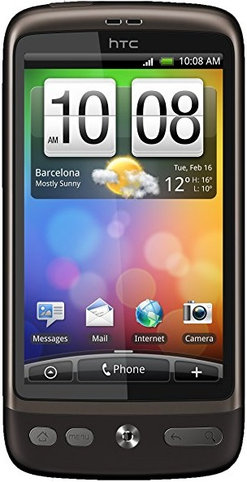 HTC Desire