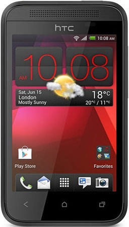 HTC Desire 200