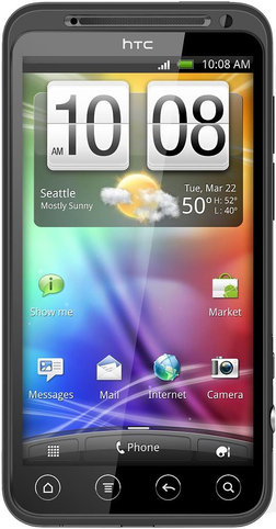 HTC Evo 3D