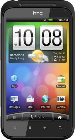 HTC Incredible S