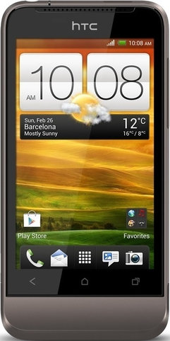 HTC One V
