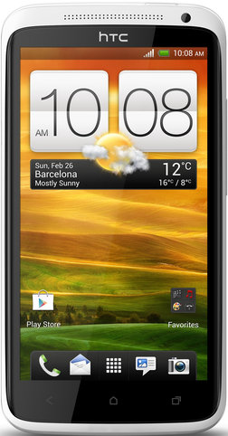 HTC One X