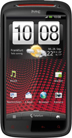 HTC Sensation XE