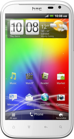 HTC Sensation XL