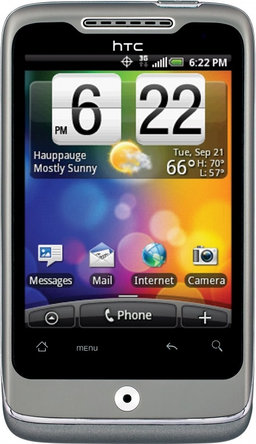 HTC Wildfire