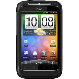 HTC Wildfire S
