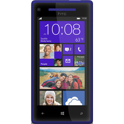 HTC Windows Phone 8X