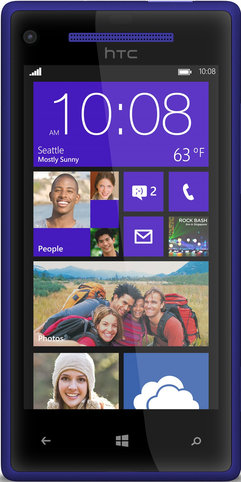 HTC Windows Phone 8X
