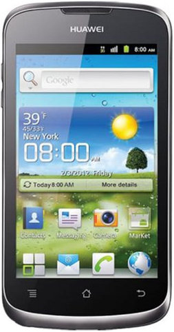 Huawei Ascend G300 U8815