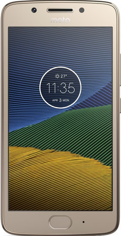 Motorola Moto G5 XT1676