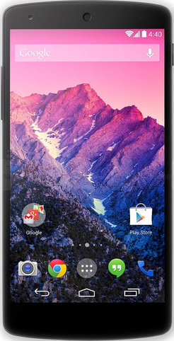 LG Nexus 5 D821