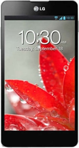 LG Optimus G E975