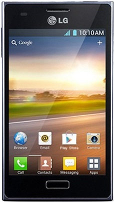 LG Optimus L5 E610