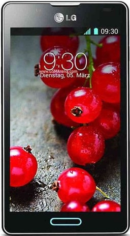 LG Optimus L7 II P710