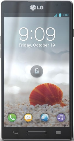 LG Optimus L9 P760