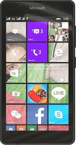 Microsoft Lumia 540