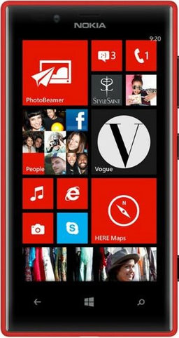 Nokia Lumia 720