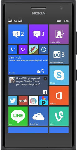 Nokia Lumia 730/735