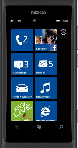 Nokia Lumia 800