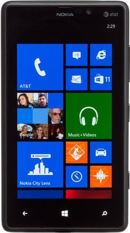 Nokia Lumia 820