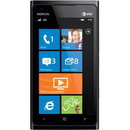 Nokia Lumia 900