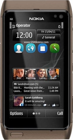 Nokia N8