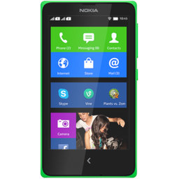 Nokia X Android