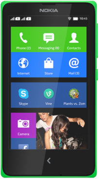 Nokia X Android
