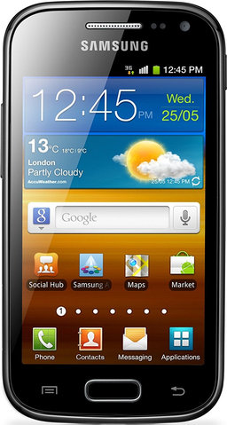 Samsung Galaxy Ace 2 i8160