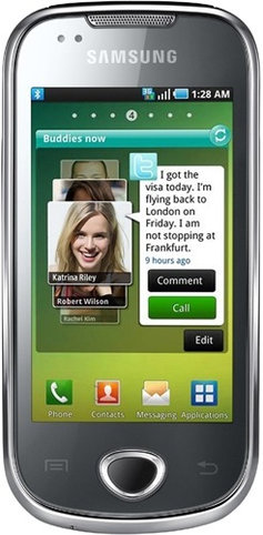 Samsung Galaxy Apollo i5801