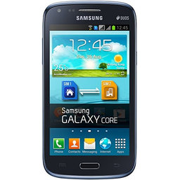 Samsung Galaxy Core i8262