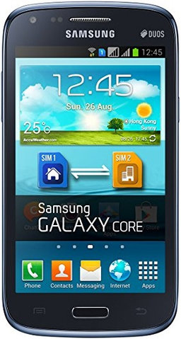 Samsung Galaxy Core i8262