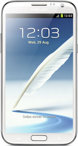 Samsung Galaxy Note 2 N7100