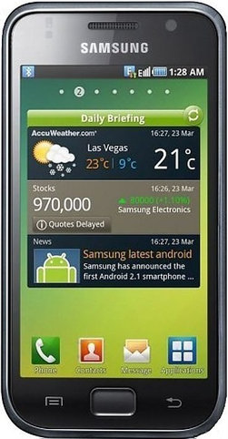 Samsung Galaxy S i9000