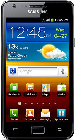 Samsung Galaxy S2 i9100