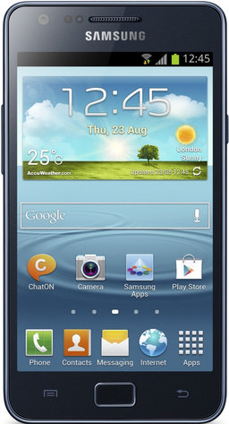 Samsung Galaxy S2 Plus