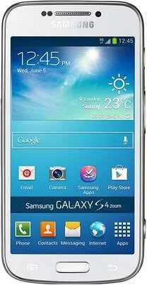Samsung Galaxy S4 ZOOM C101