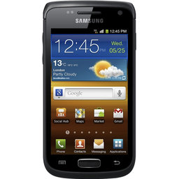 Samsung Galaxy W i8150