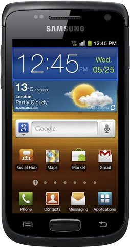 Samsung Galaxy W i8150