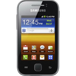 Samsung Galaxy Y S5360