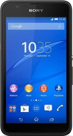Sony Xperia E4g E2003