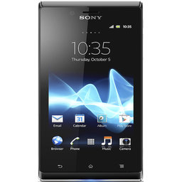 Sony Xperia J ST26i